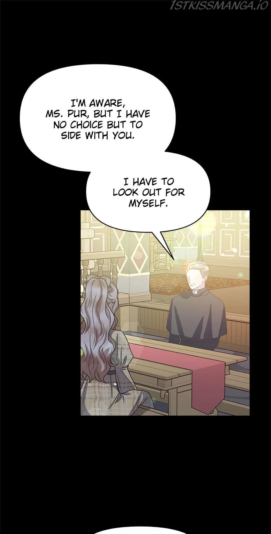 Garden of Silence Chapter 38 – Page 41
