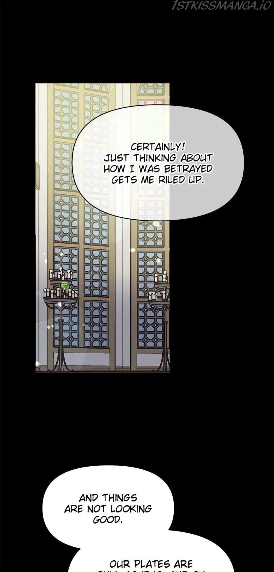 Garden of Silence Chapter 38 – Page 49