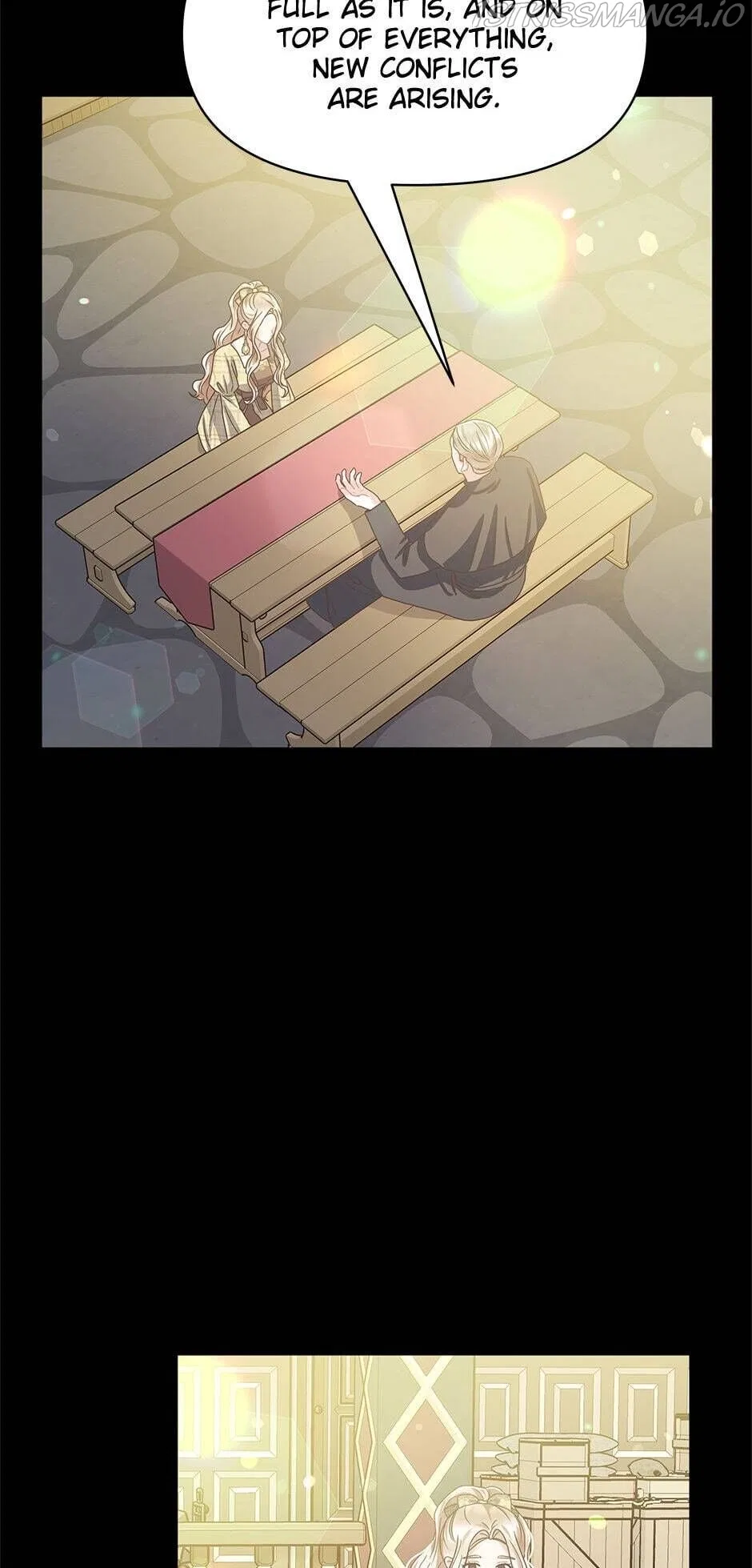 Garden of Silence Chapter 38 – Page 50