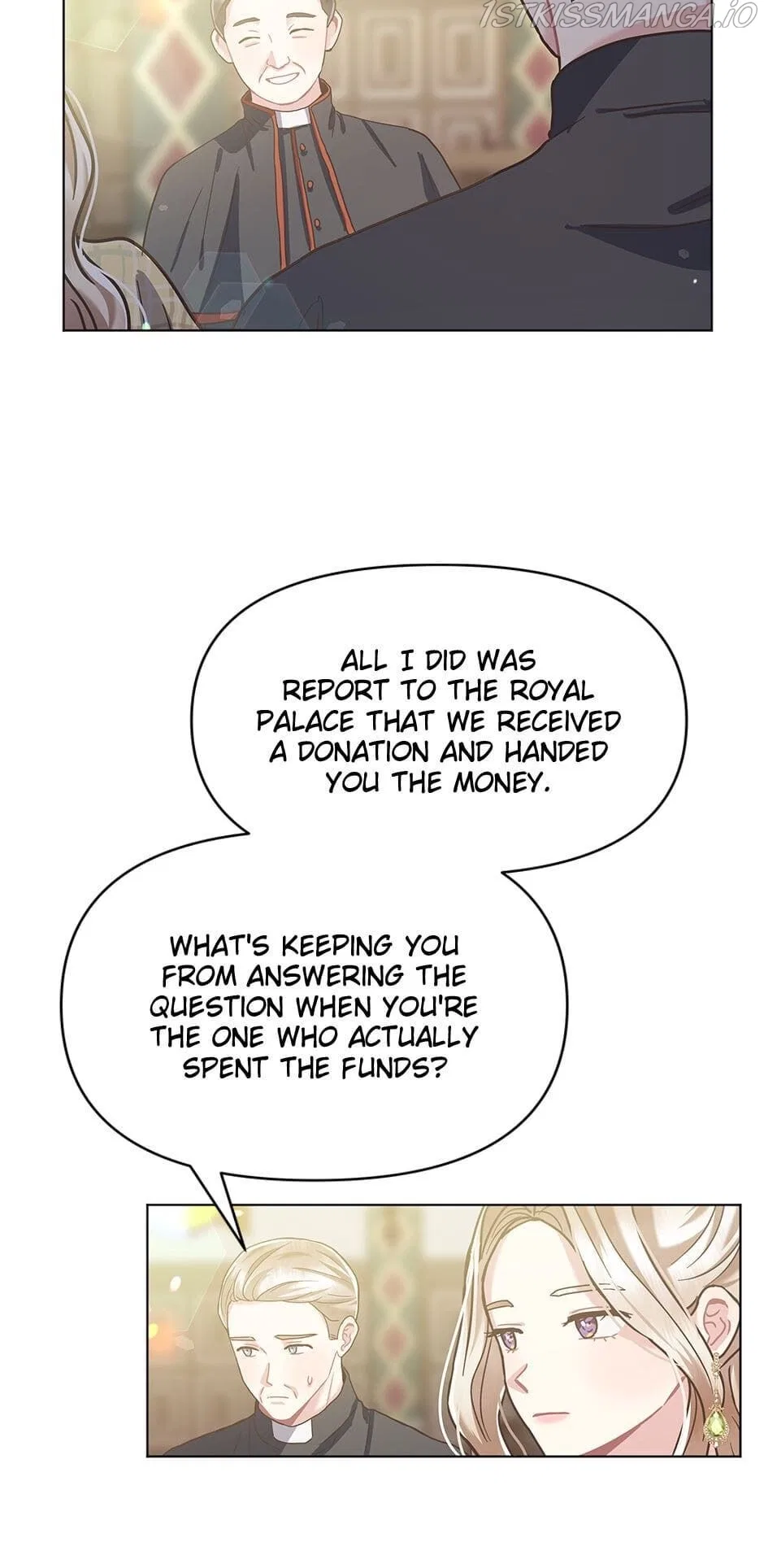 Garden of Silence Chapter 38 – Page 57