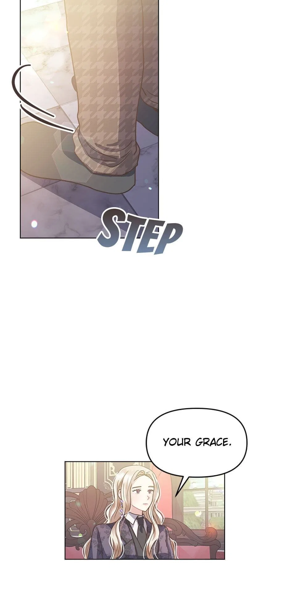 Garden of Silence Chapter 37 – Page 28