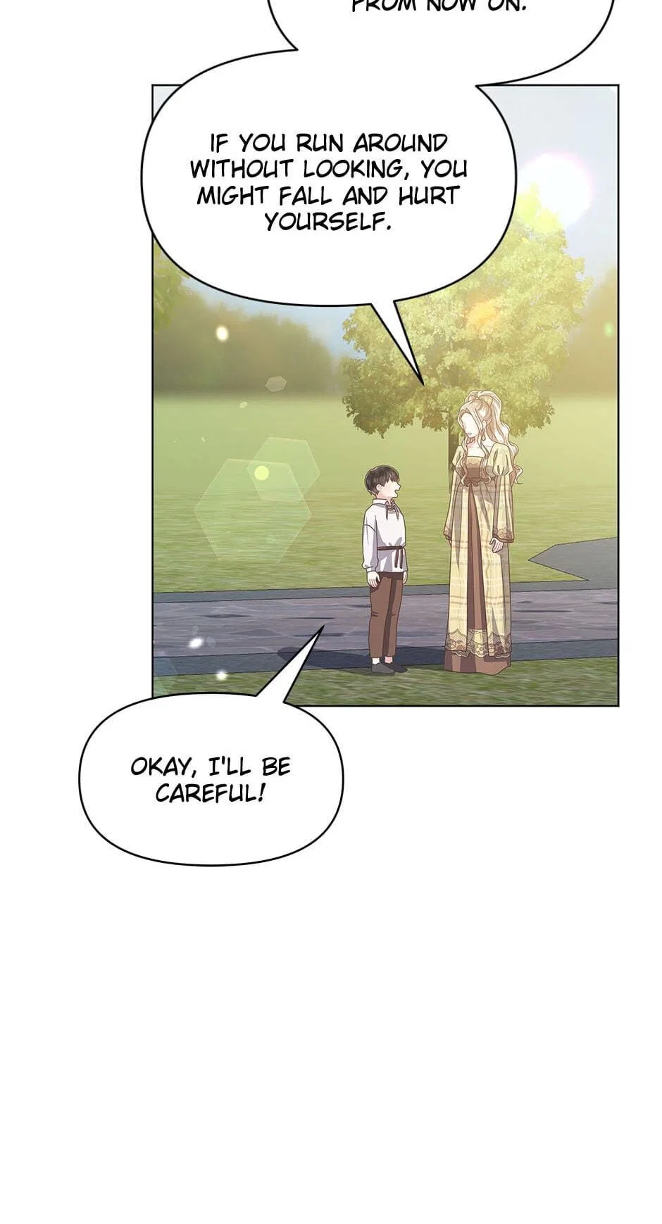 Garden of Silence Chapter 37 – Page 42