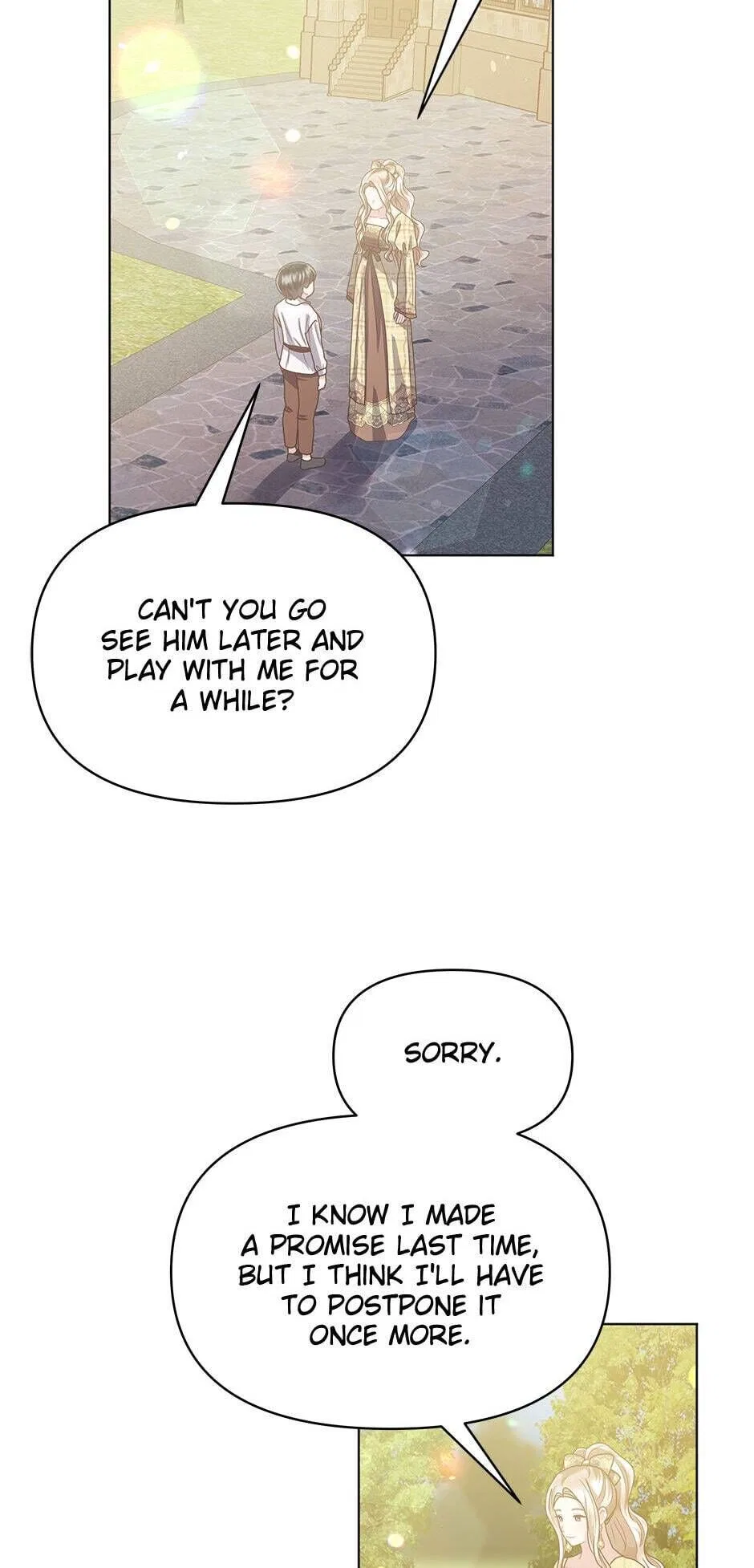 Garden of Silence Chapter 37 – Page 44