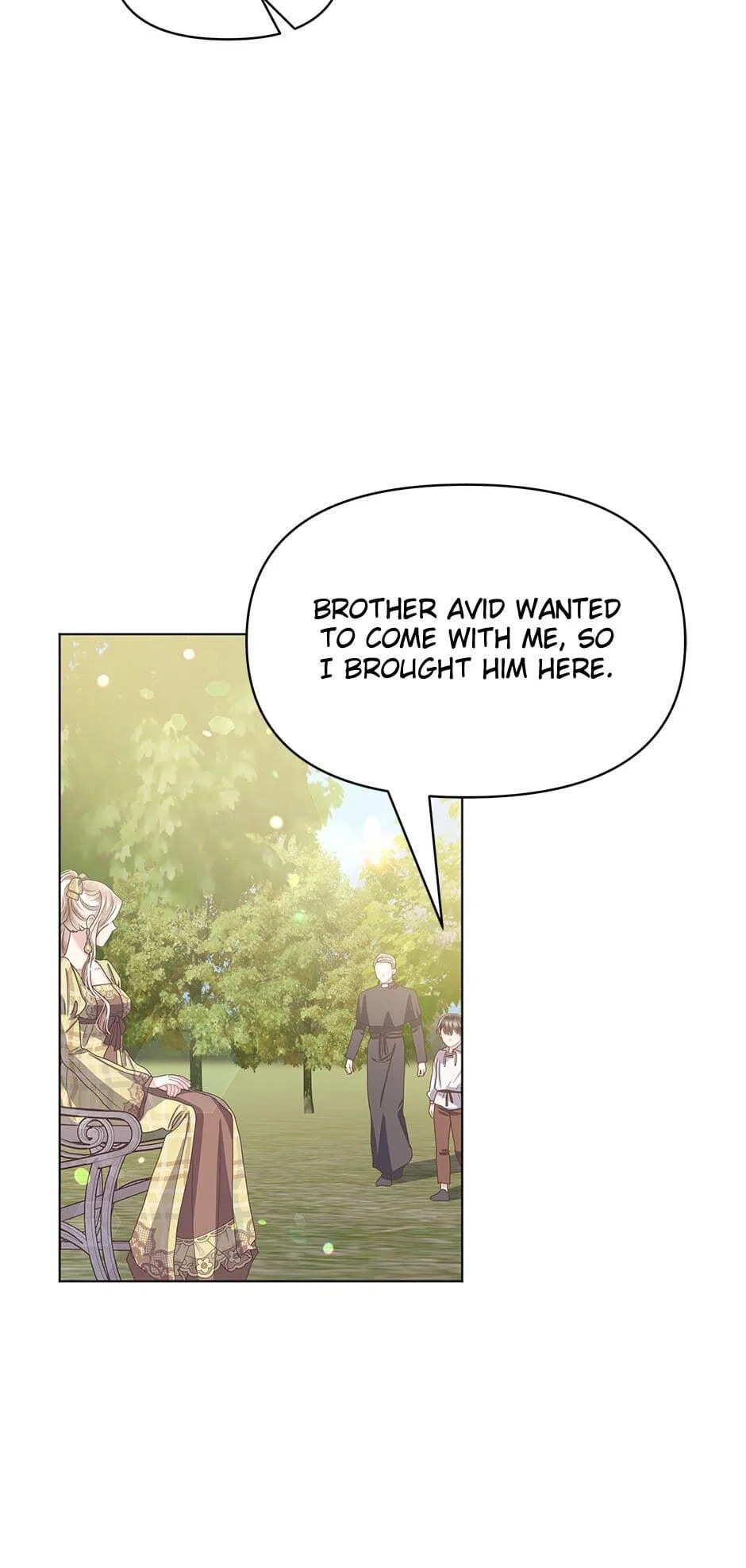 Garden of Silence Chapter 37 – Page 51