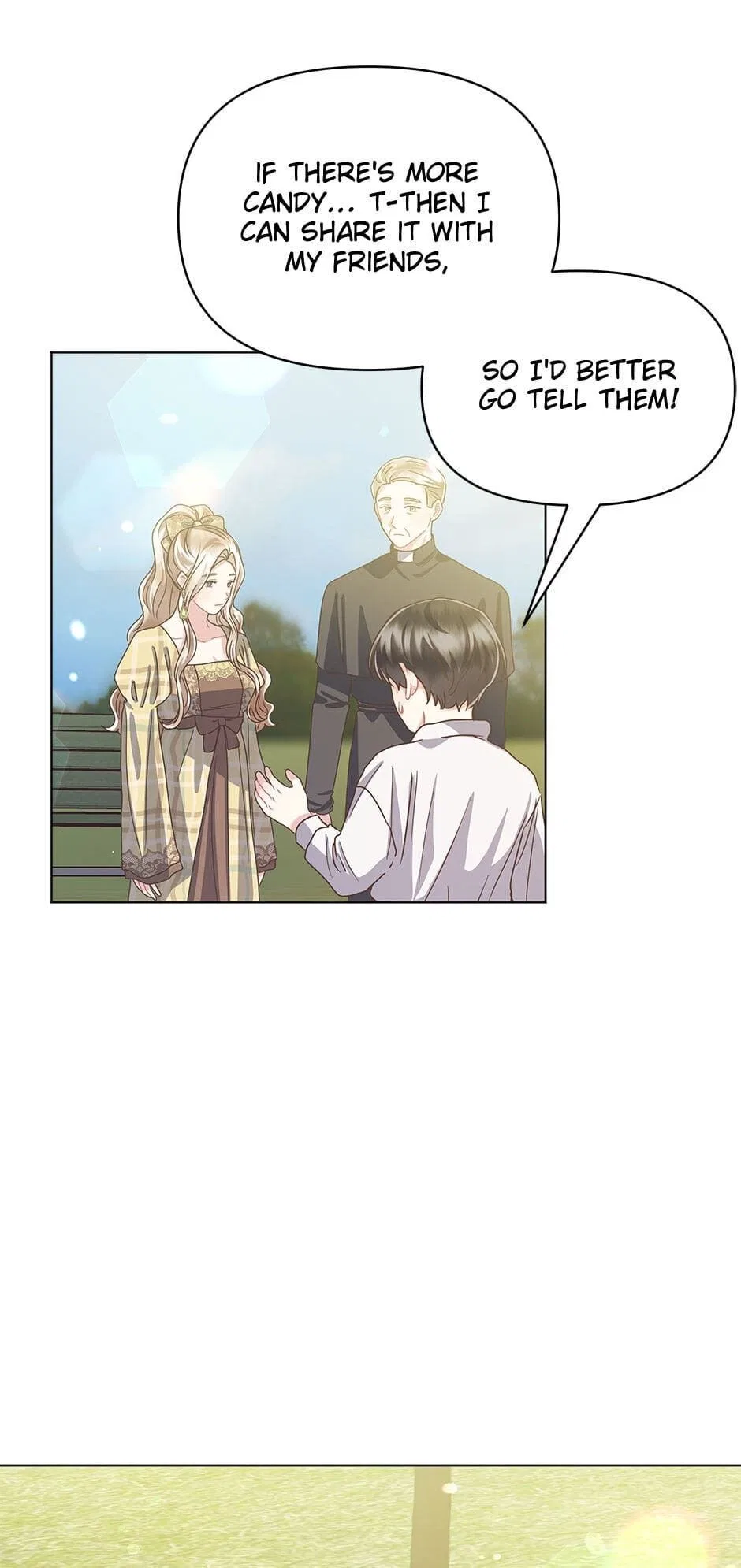 Garden of Silence Chapter 37 – Page 55