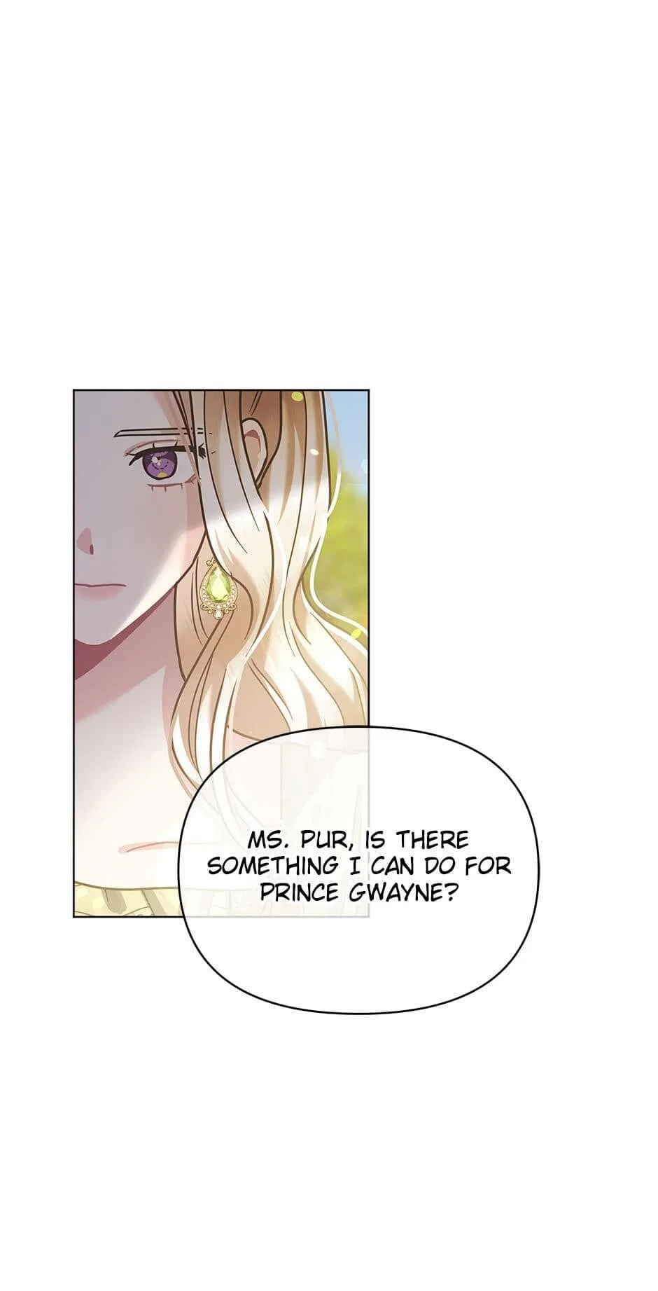 Garden of Silence Chapter 37 – Page 58