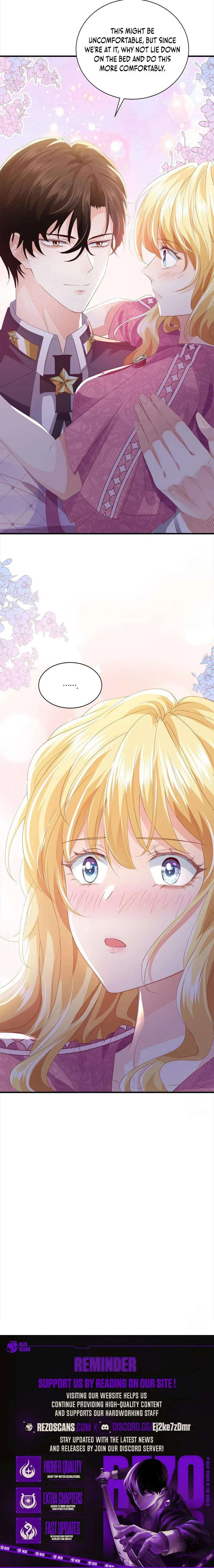 Sleepless Nights Of A Maid Chapter 34 – Page 11