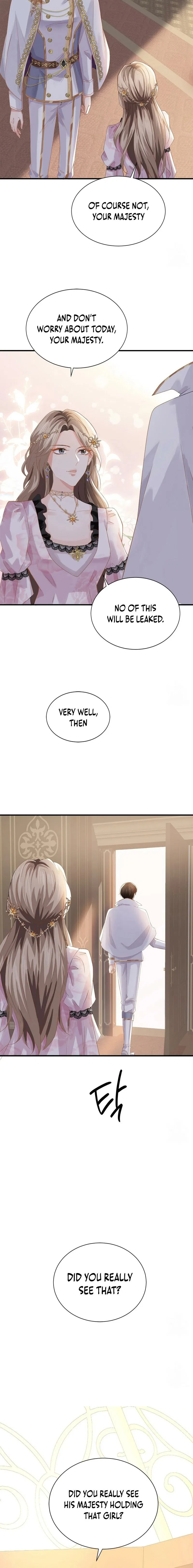 Sleepless Nights Of A Maid Chapter 32 – Page 4