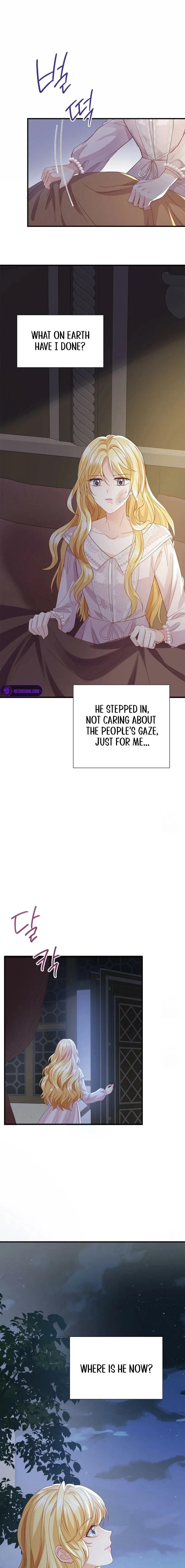 Sleepless Nights Of A Maid Chapter 32 – Page 5