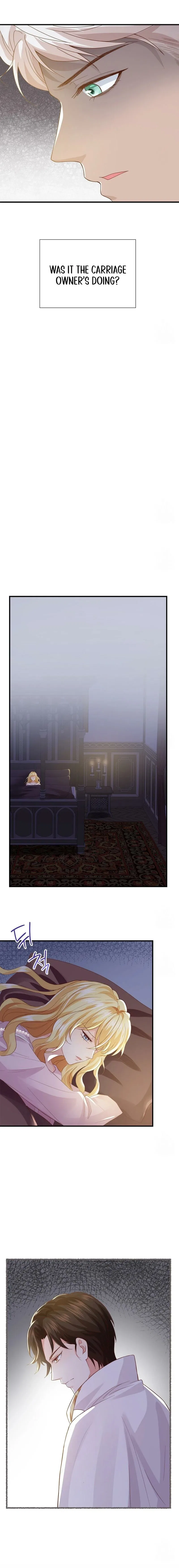 Sleepless Nights Of A Maid Chapter 32 – Page 8