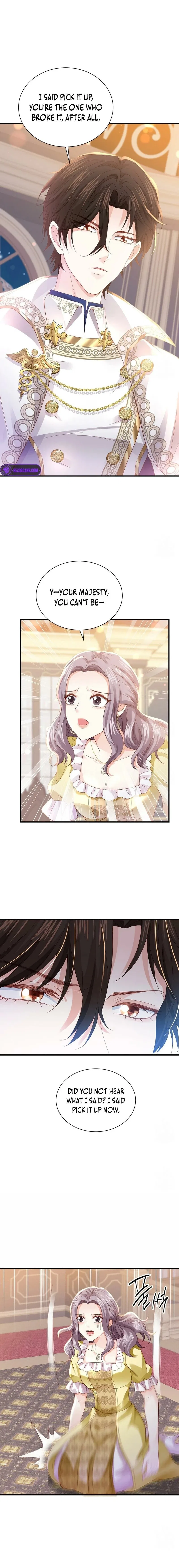 Sleepless Nights Of A Maid Chapter 32 – Page 12