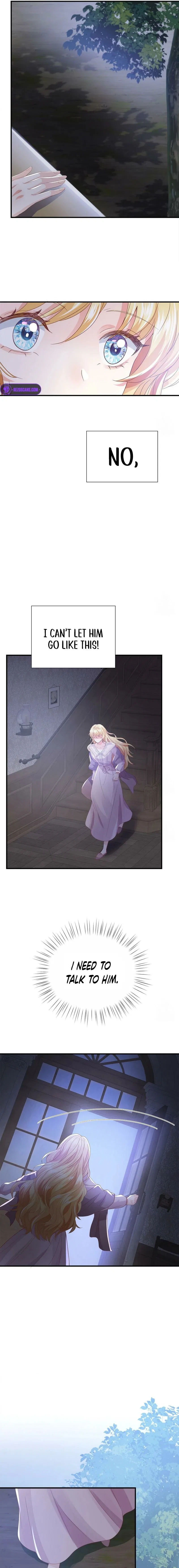 Sleepless Nights Of A Maid Chapter 32 – Page 14