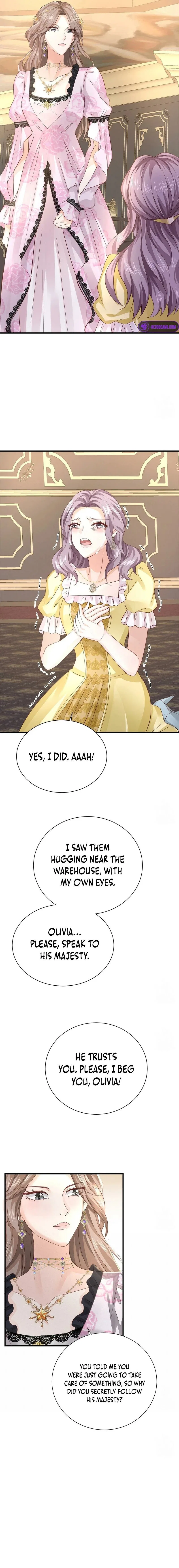 Sleepless Nights Of A Maid Chapter 32 – Page 16