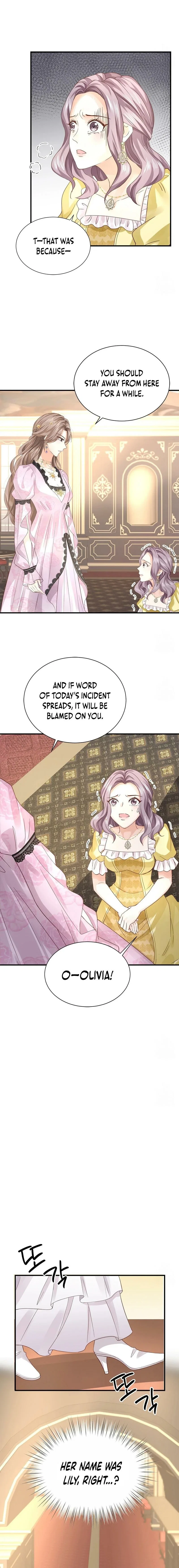 Sleepless Nights Of A Maid Chapter 32 – Page 17
