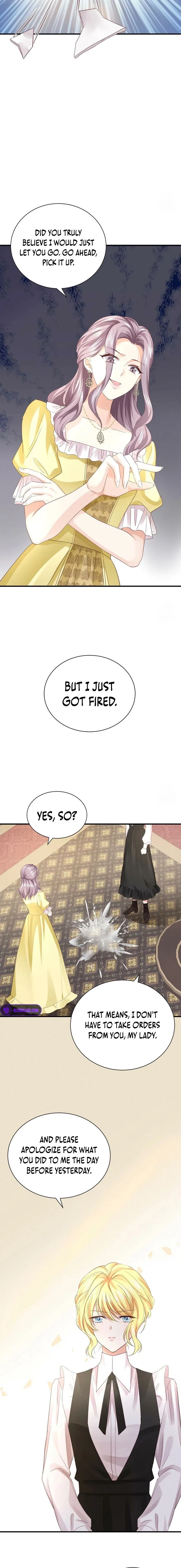 Sleepless Nights Of A Maid Chapter 31 – Page 4