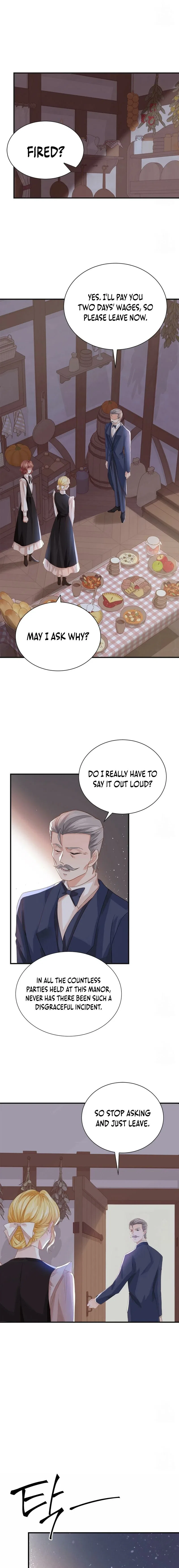Sleepless Nights Of A Maid Chapter 31 – Page 5