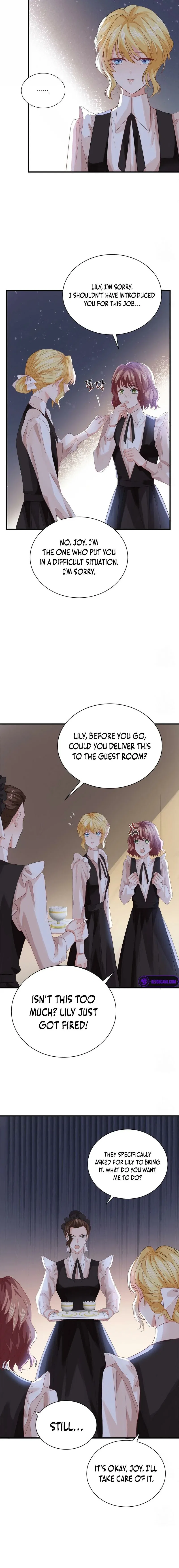 Sleepless Nights Of A Maid Chapter 31 – Page 6