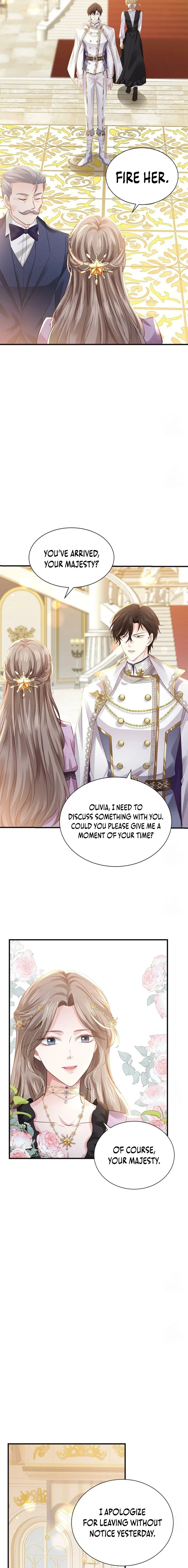 Sleepless Nights Of A Maid Chapter 31 – Page 9