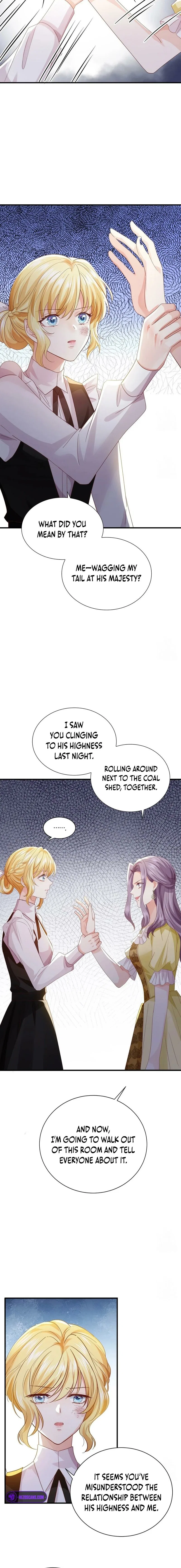 Sleepless Nights Of A Maid Chapter 31 – Page 12