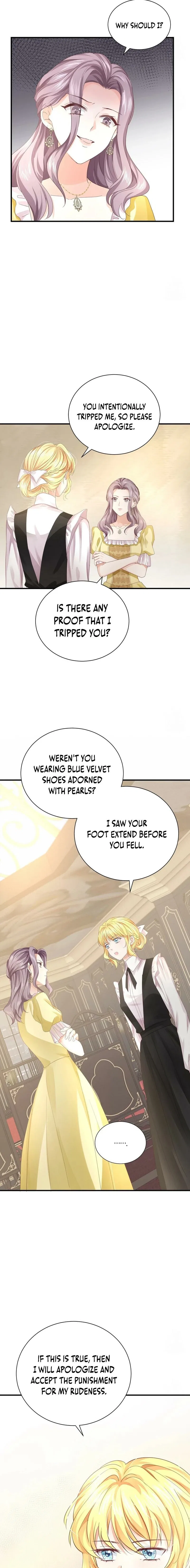 Sleepless Nights Of A Maid Chapter 31 – Page 18