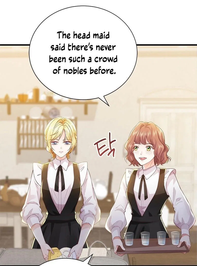 Sleepless Nights Of A Maid Chapter 30 – Page 62