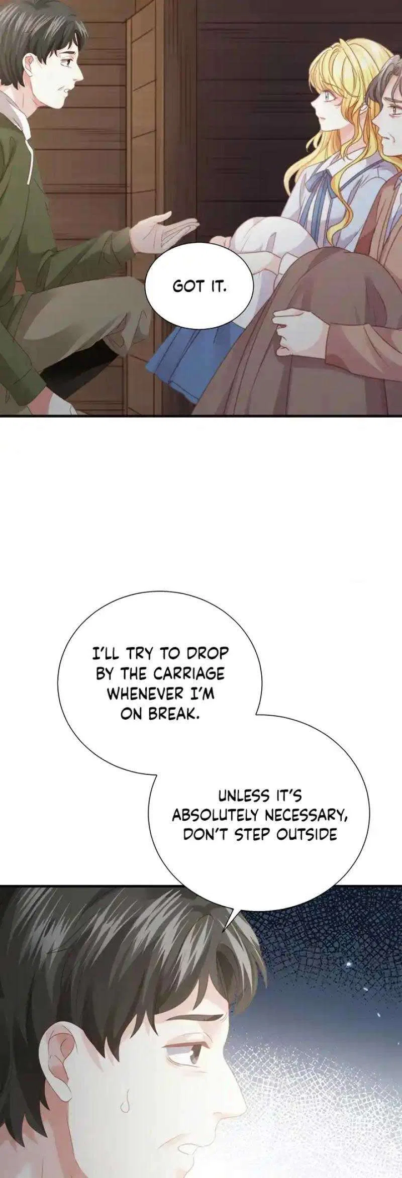 Sleepless Nights Of A Maid Chapter 13 – Page 9