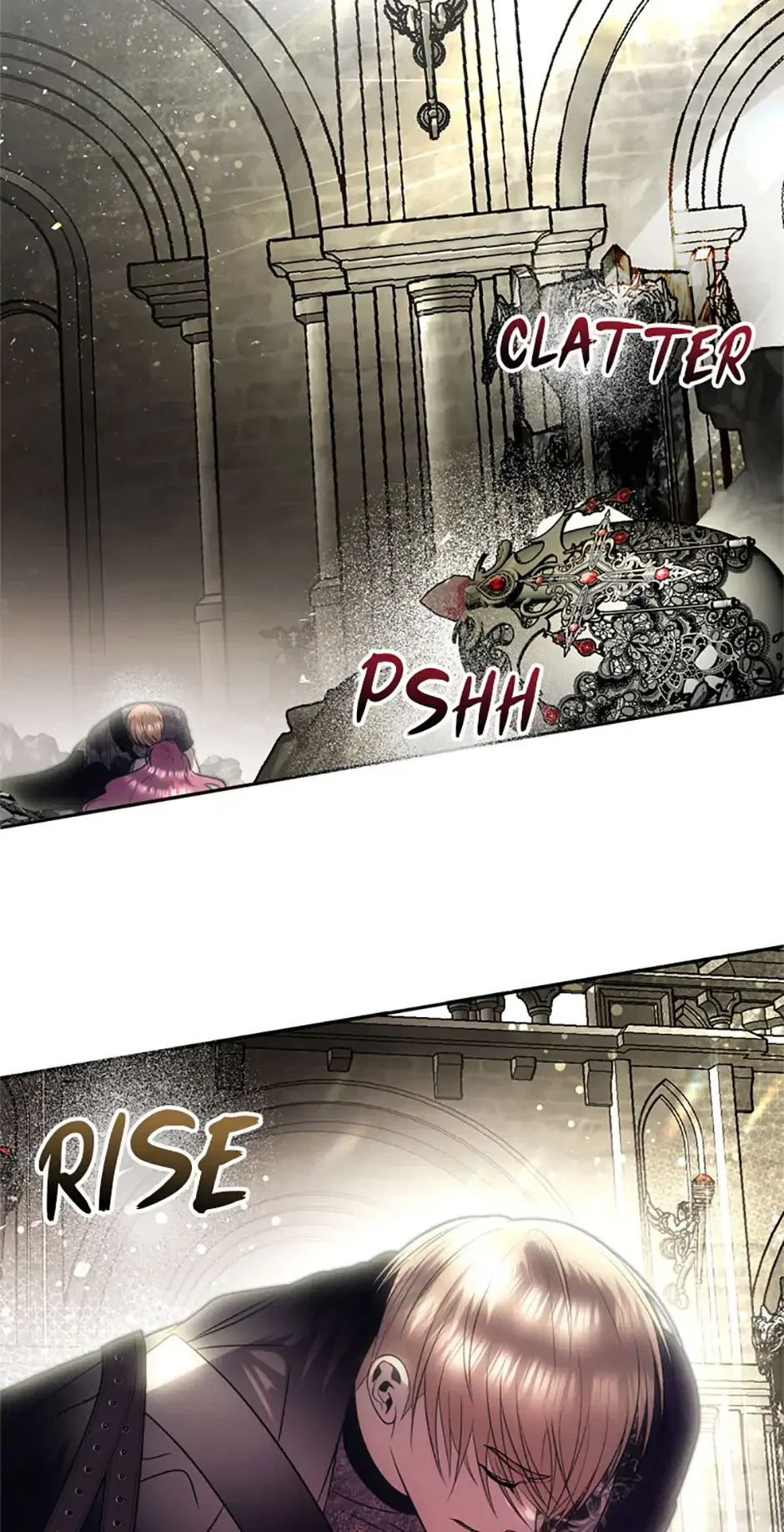 Surviving in the Emperor’s Bed Chapter 84 – Page 2