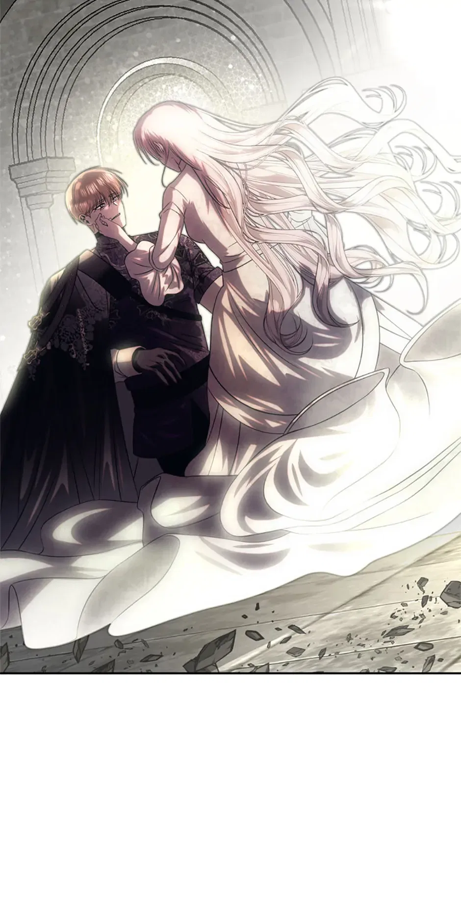 Surviving in the Emperor’s Bed Chapter 84 – Page 6
