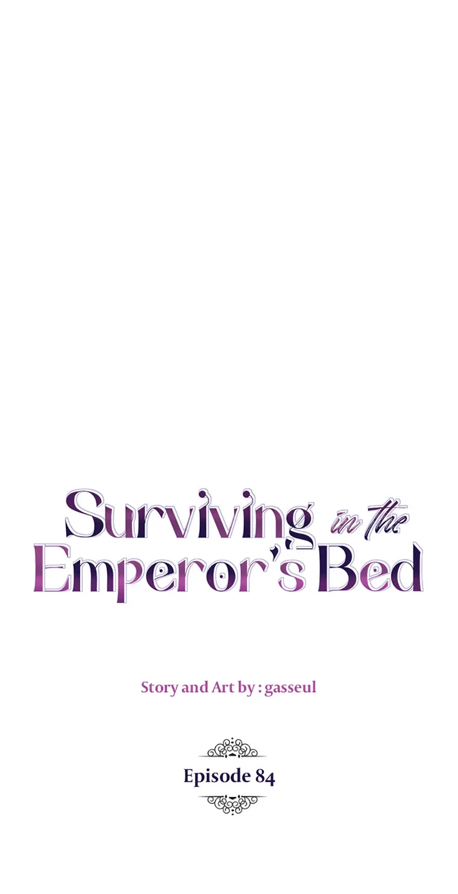 Surviving in the Emperor’s Bed Chapter 84 – Page 7