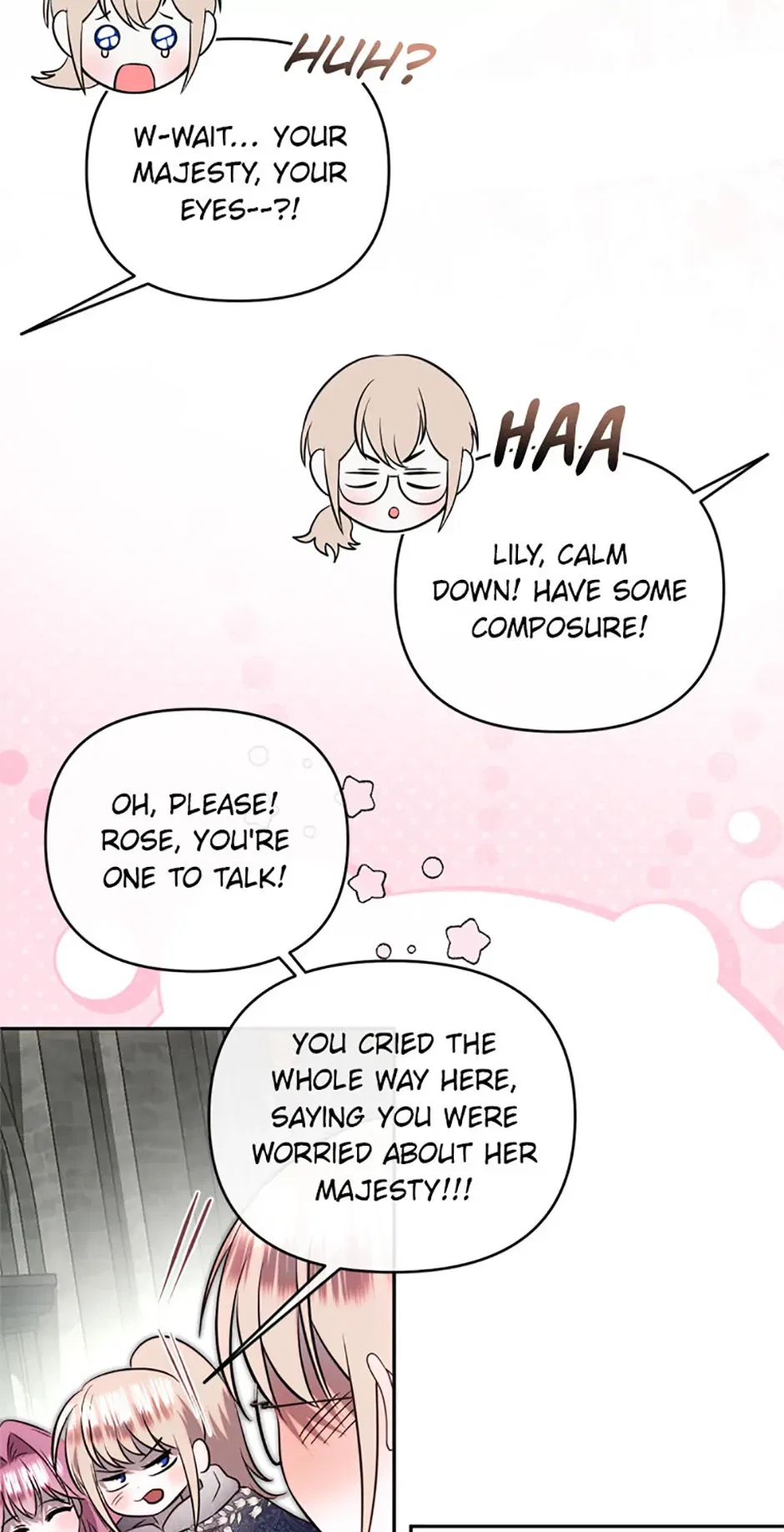 Surviving in the Emperor’s Bed Chapter 84 – Page 11