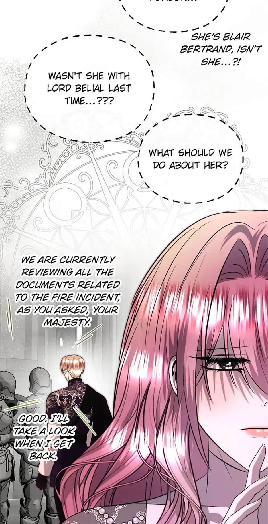 Surviving in the Emperor’s Bed Chapter 84 – Page 14