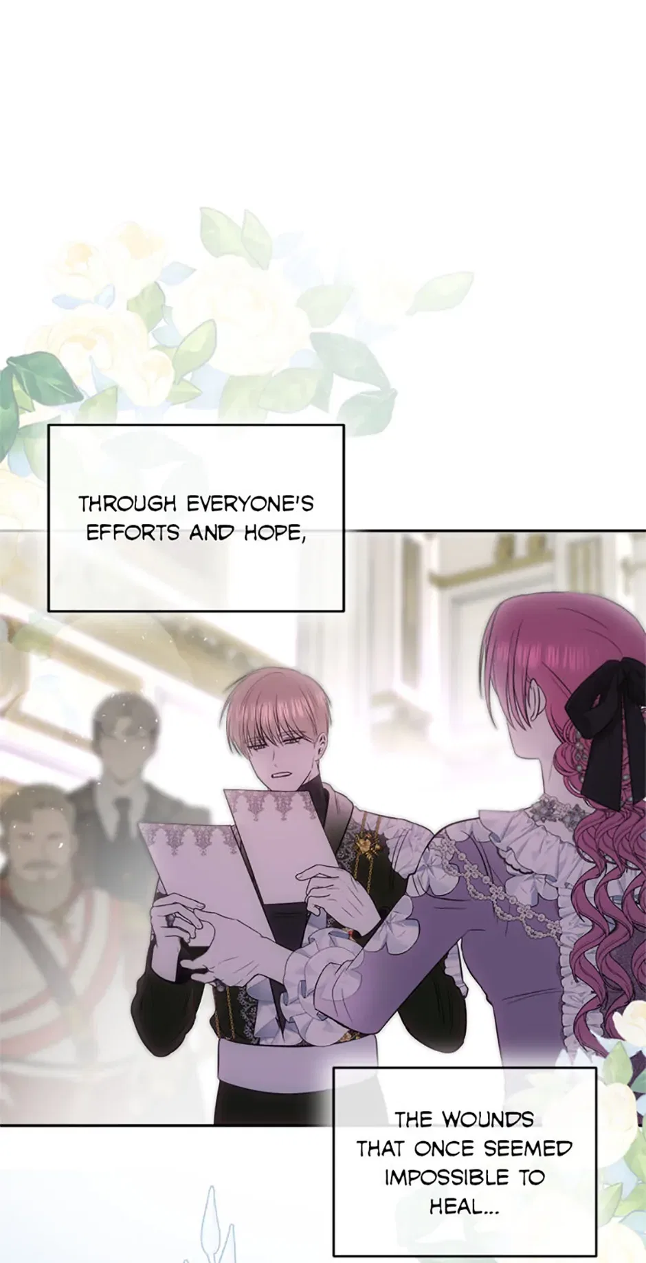 Surviving in the Emperor’s Bed Chapter 84 – Page 25