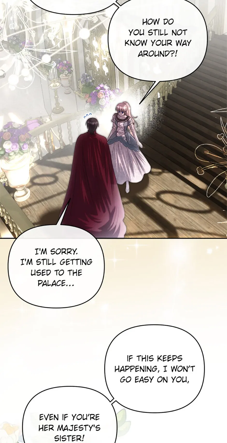 Surviving in the Emperor’s Bed Chapter 84 – Page 31