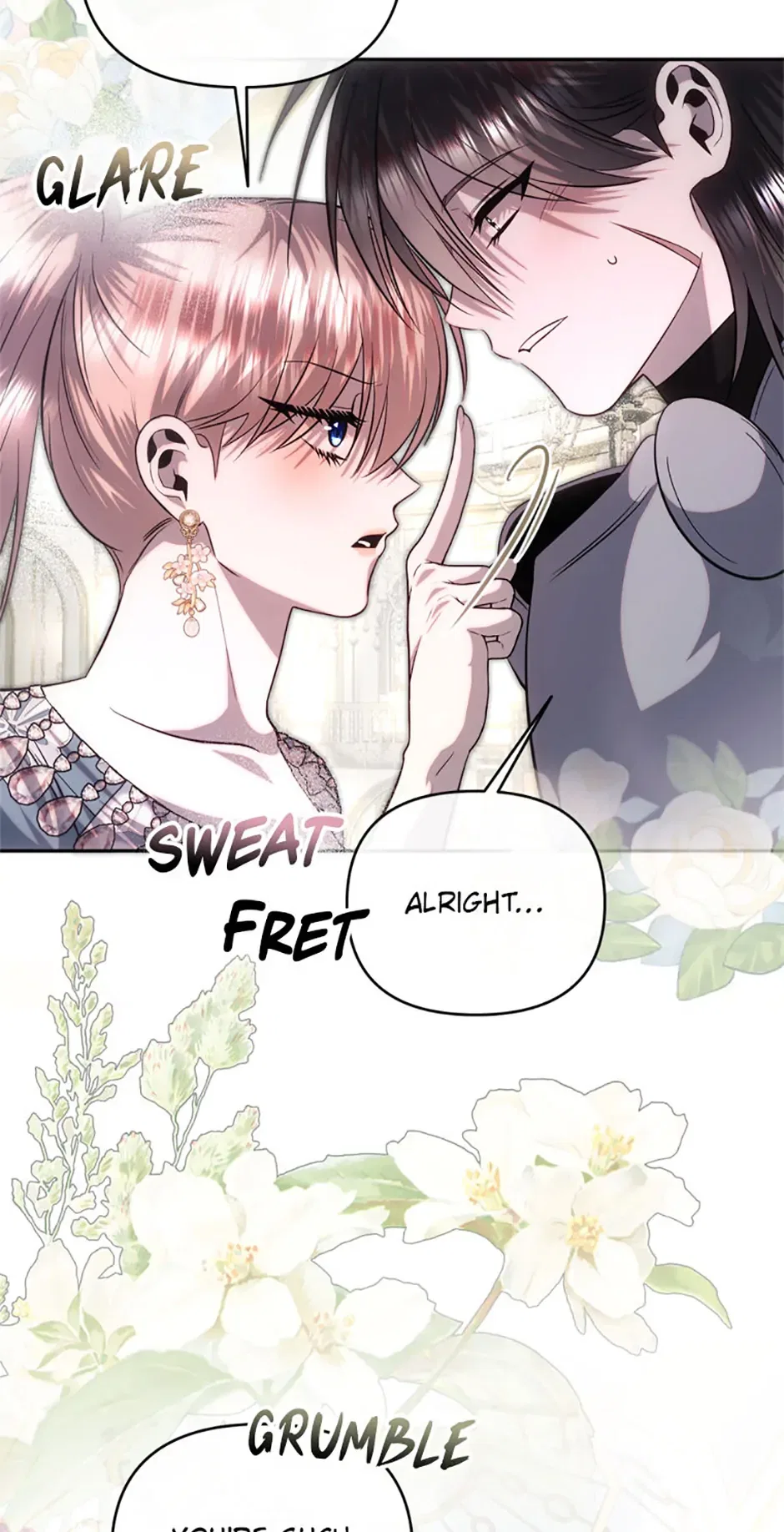 Surviving in the Emperor’s Bed Chapter 84 – Page 32