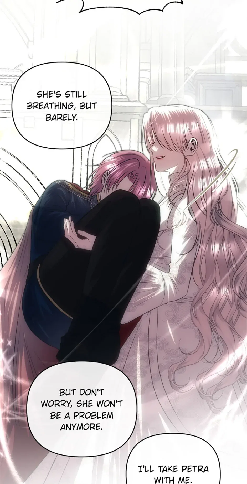Surviving in the Emperor’s Bed Chapter 84 – Page 47