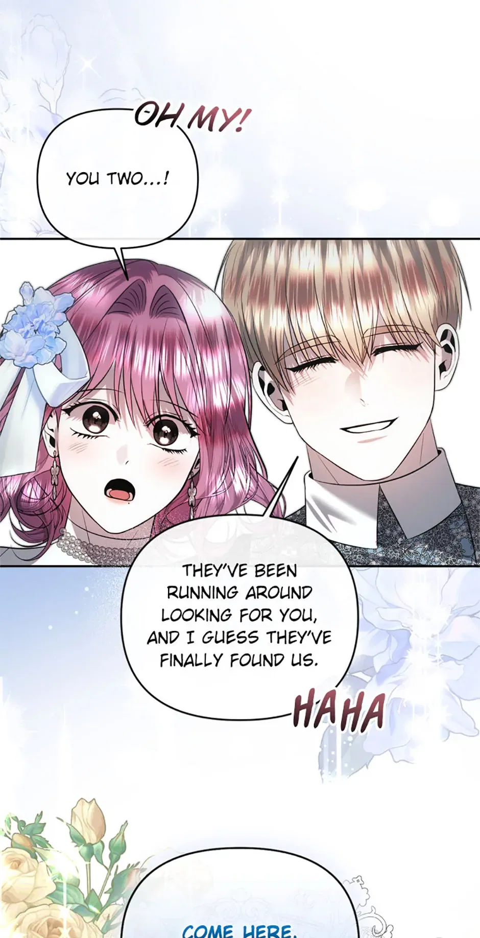 Surviving in the Emperor’s Bed Chapter 84 – Page 53