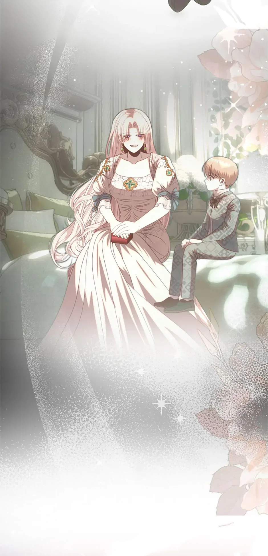 Surviving in the Emperor’s Bed Chapter 83 – Page 5