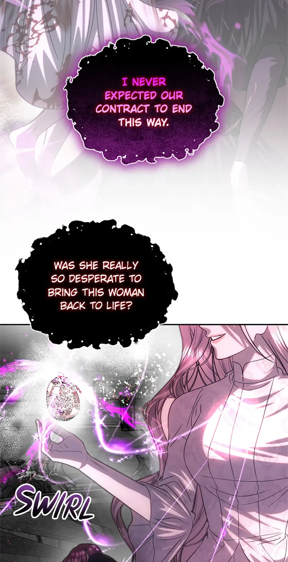 Surviving in the Emperor’s Bed Chapter 83 – Page 19
