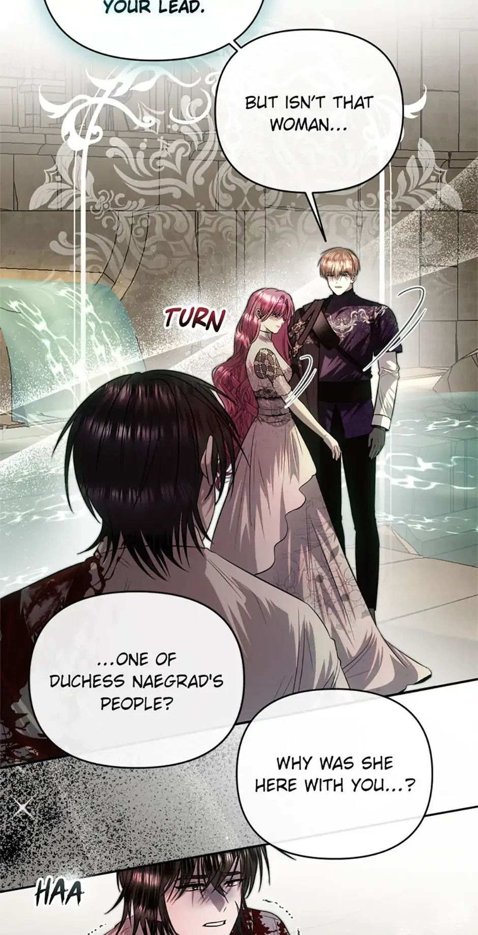 Surviving in the Emperor’s Bed Chapter 82 – Page 8