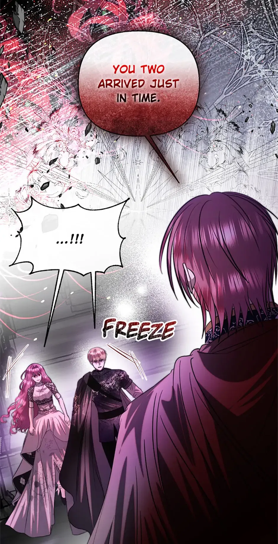 Surviving in the Emperor’s Bed Chapter 82 – Page 33