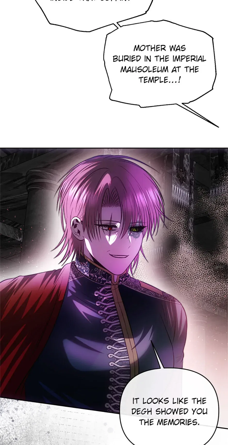 Surviving in the Emperor’s Bed Chapter 82 – Page 46