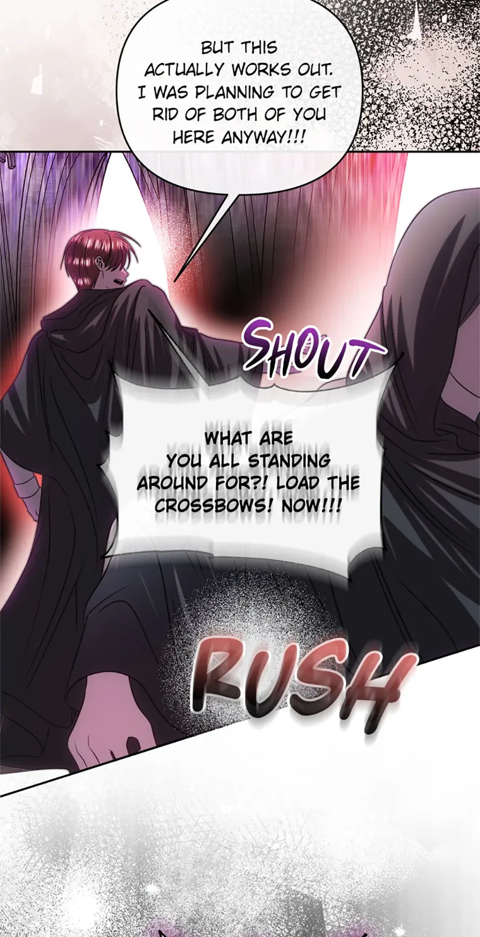 Surviving in the Emperor’s Bed Chapter 81 – Page 9