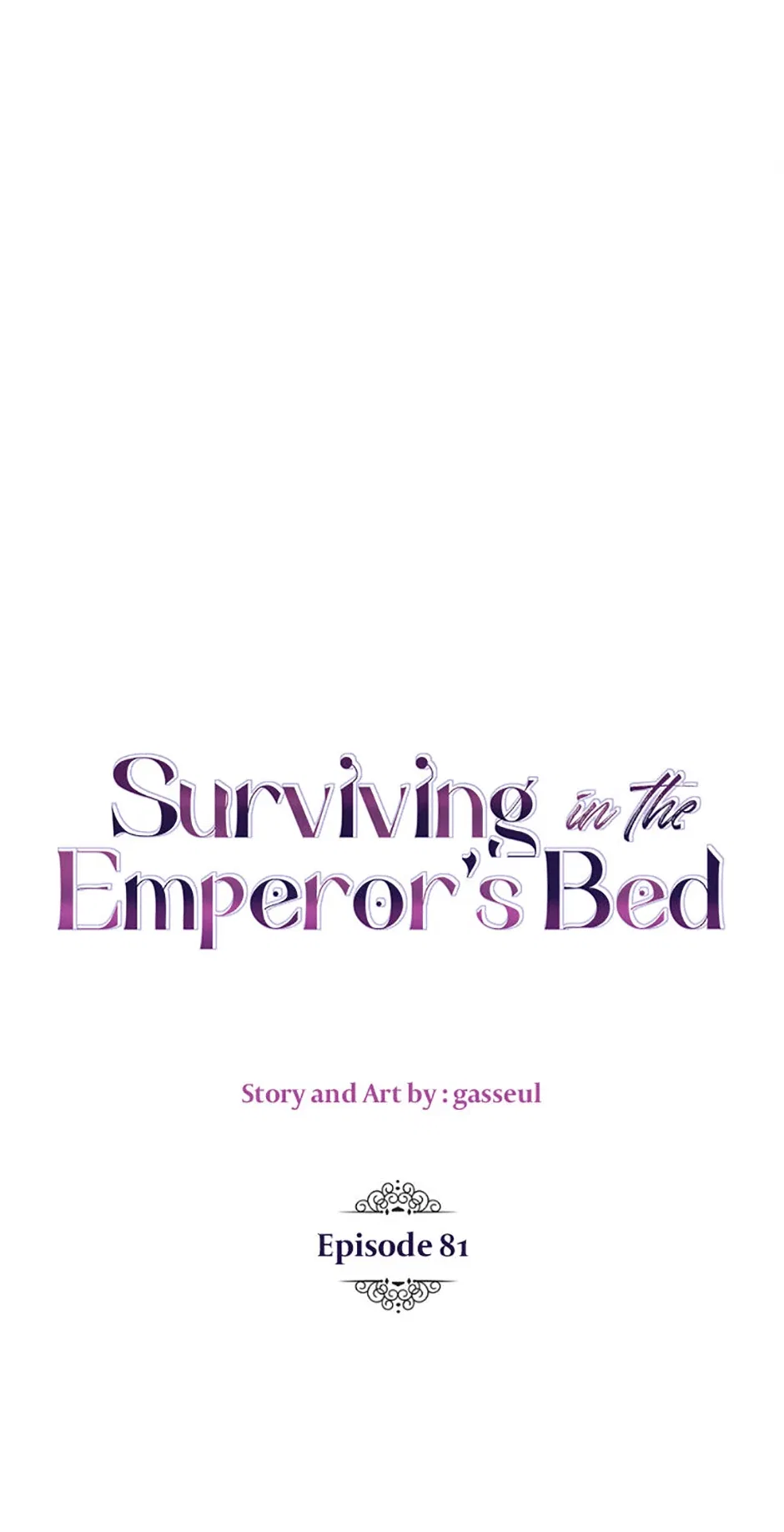 Surviving in the Emperor’s Bed Chapter 81 – Page 15