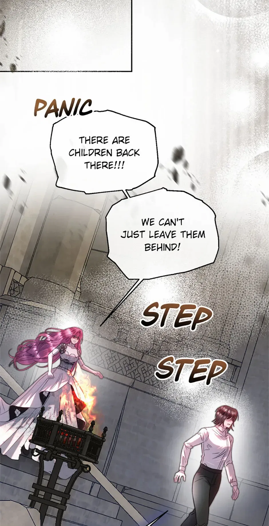 Surviving in the Emperor’s Bed Chapter 81 – Page 17