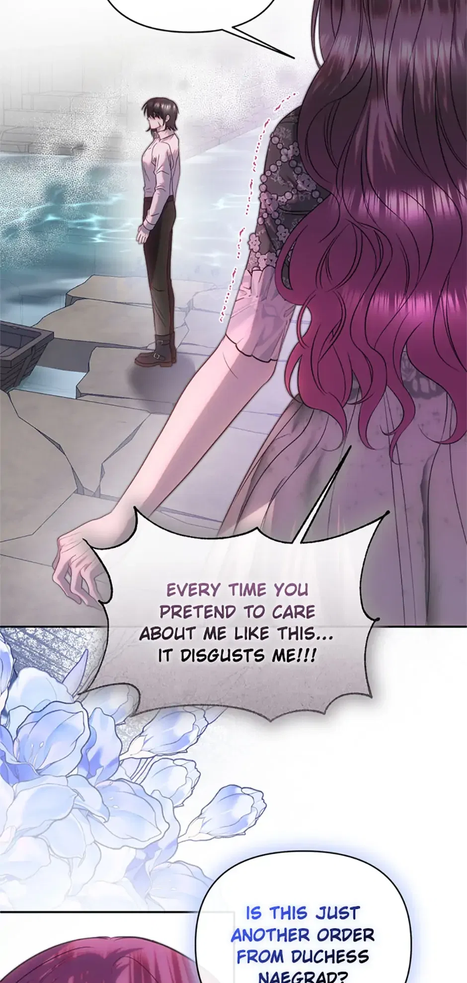 Surviving in the Emperor’s Bed Chapter 81 – Page 27