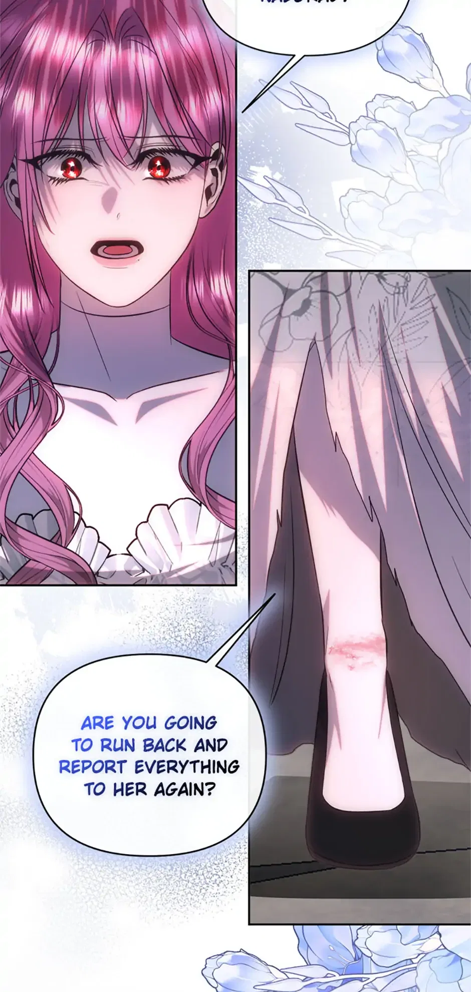 Surviving in the Emperor’s Bed Chapter 81 – Page 28