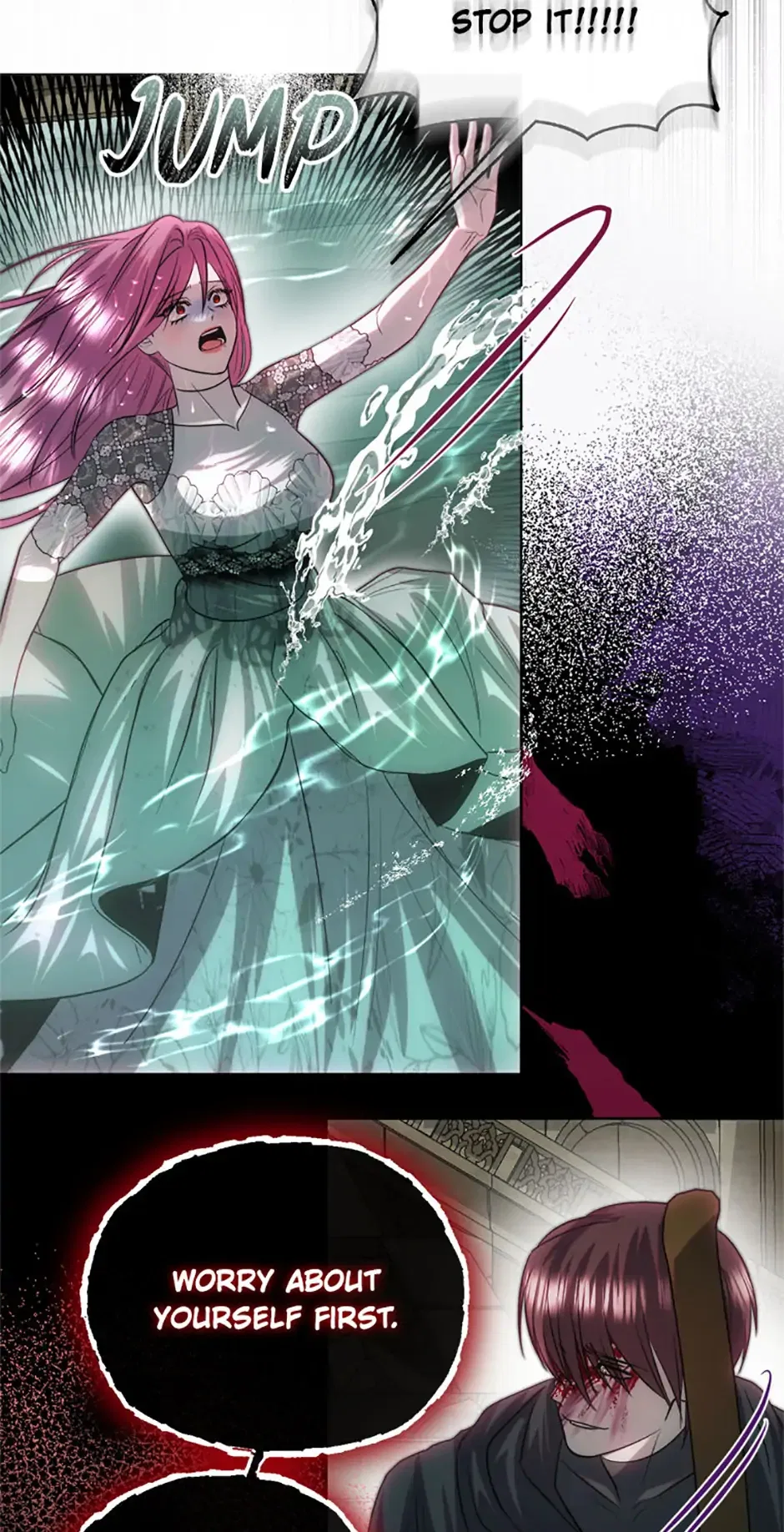Surviving in the Emperor’s Bed Chapter 81 – Page 45