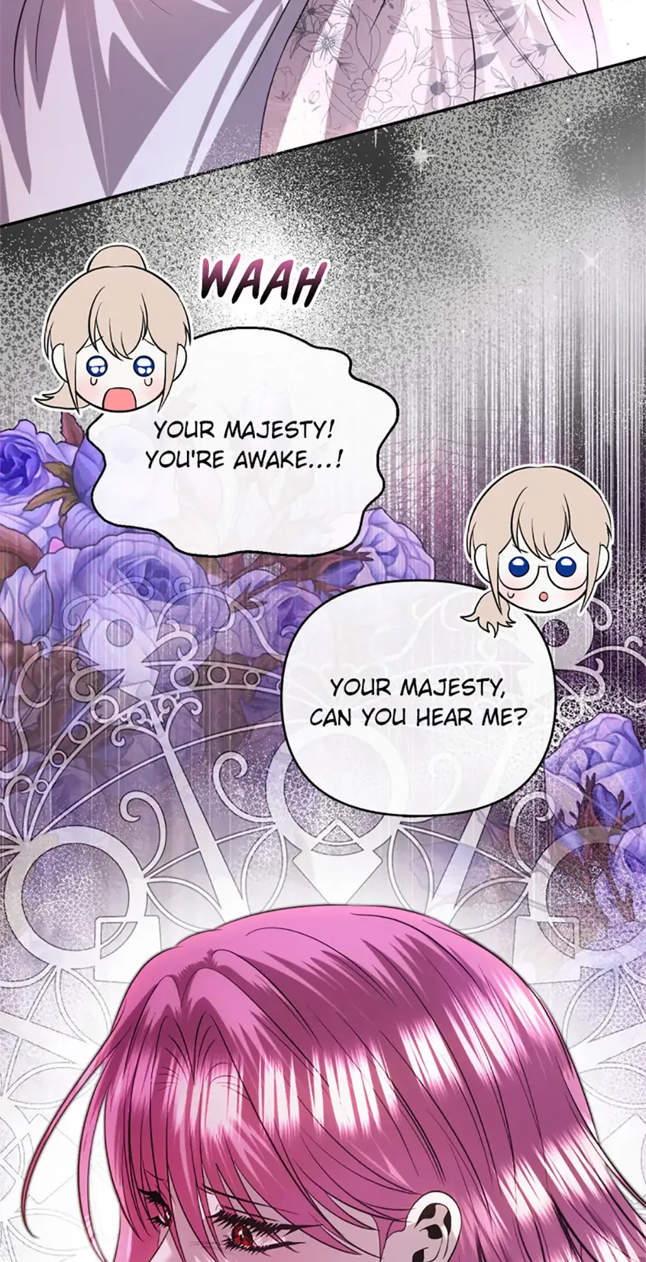 Surviving in the Emperor’s Bed Chapter 80 – Page 3