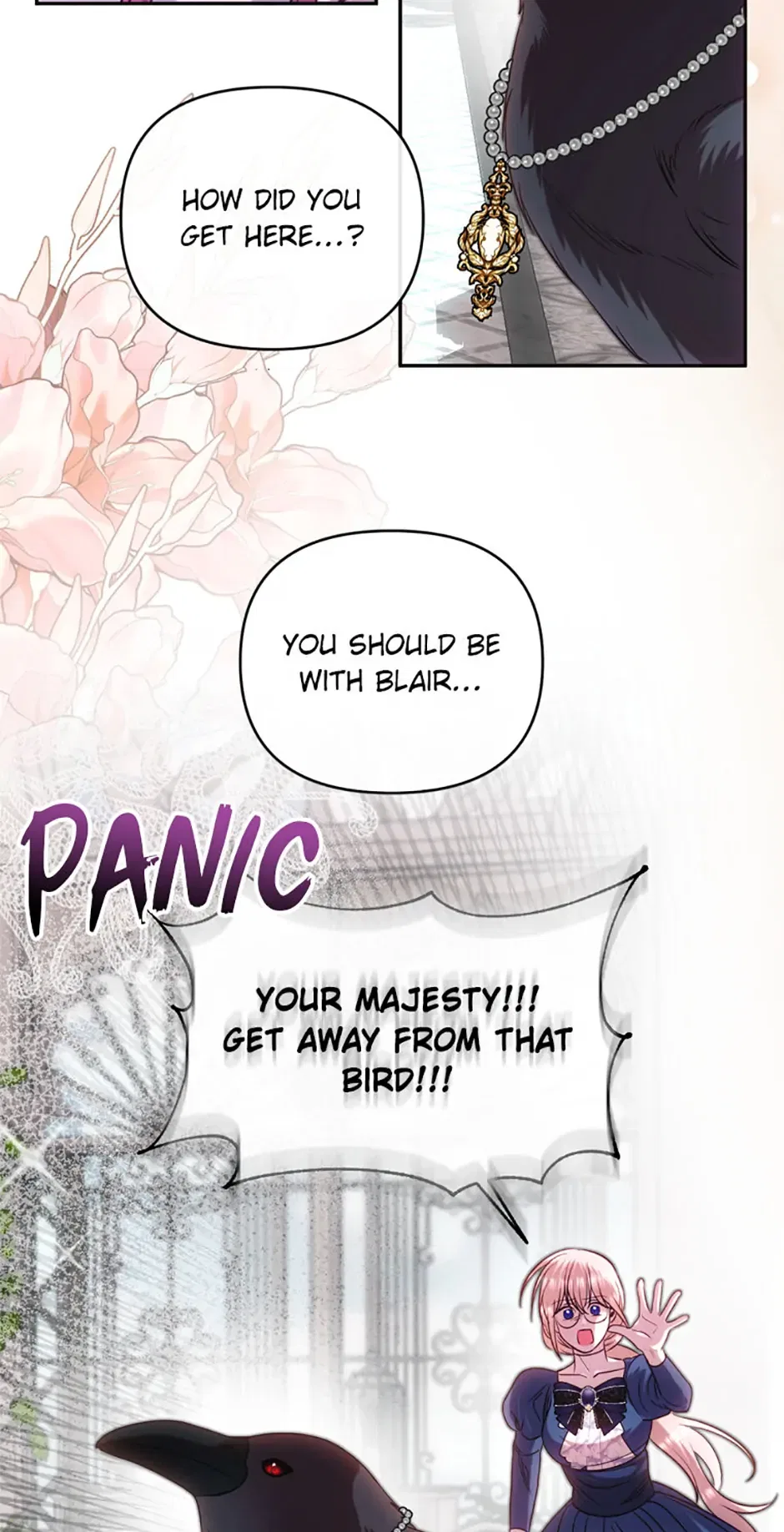 Surviving in the Emperor’s Bed Chapter 80 – Page 10