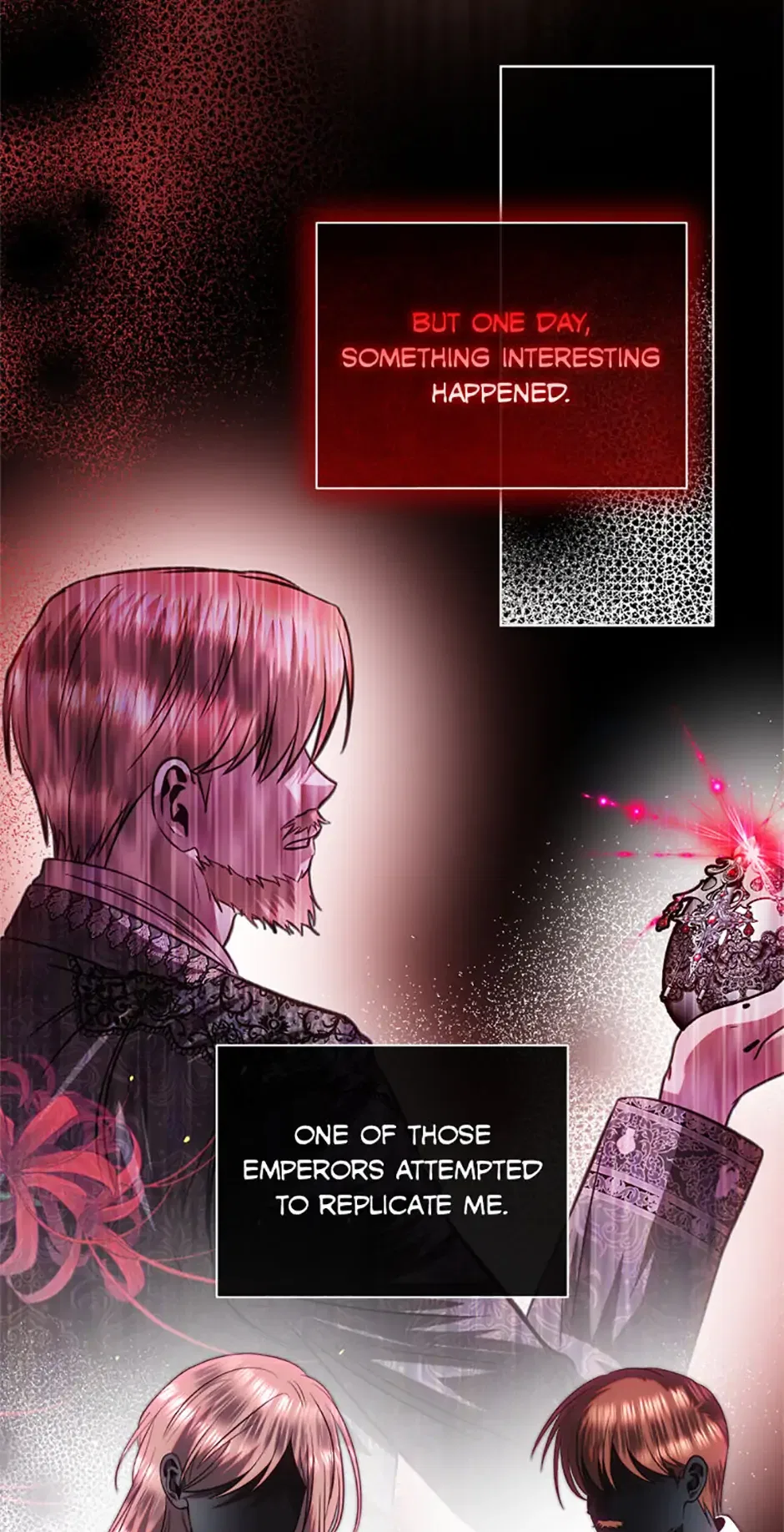 Surviving in the Emperor’s Bed Chapter 80 – Page 21